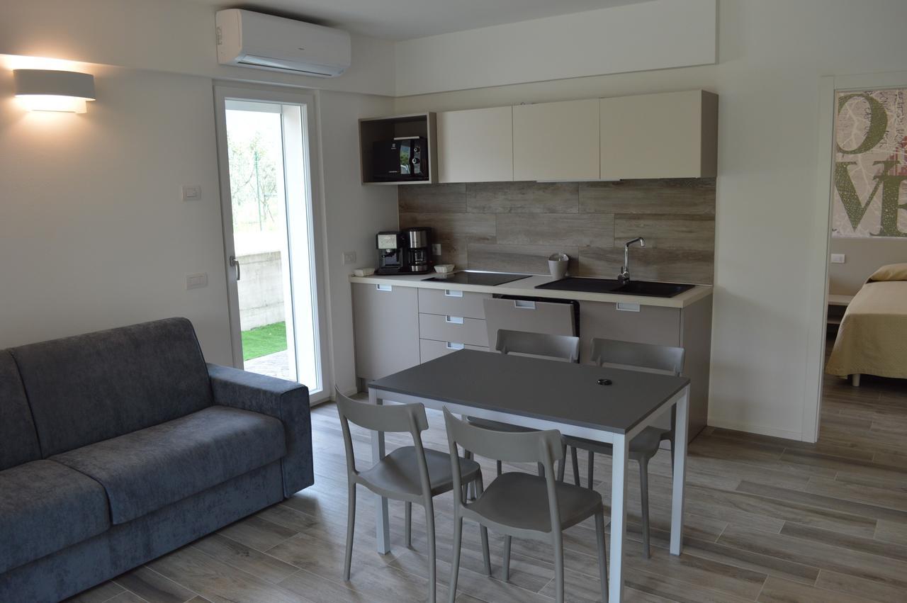 Appartamento Campagnola Piano Terra Con Giardino Privato Extérieur photo