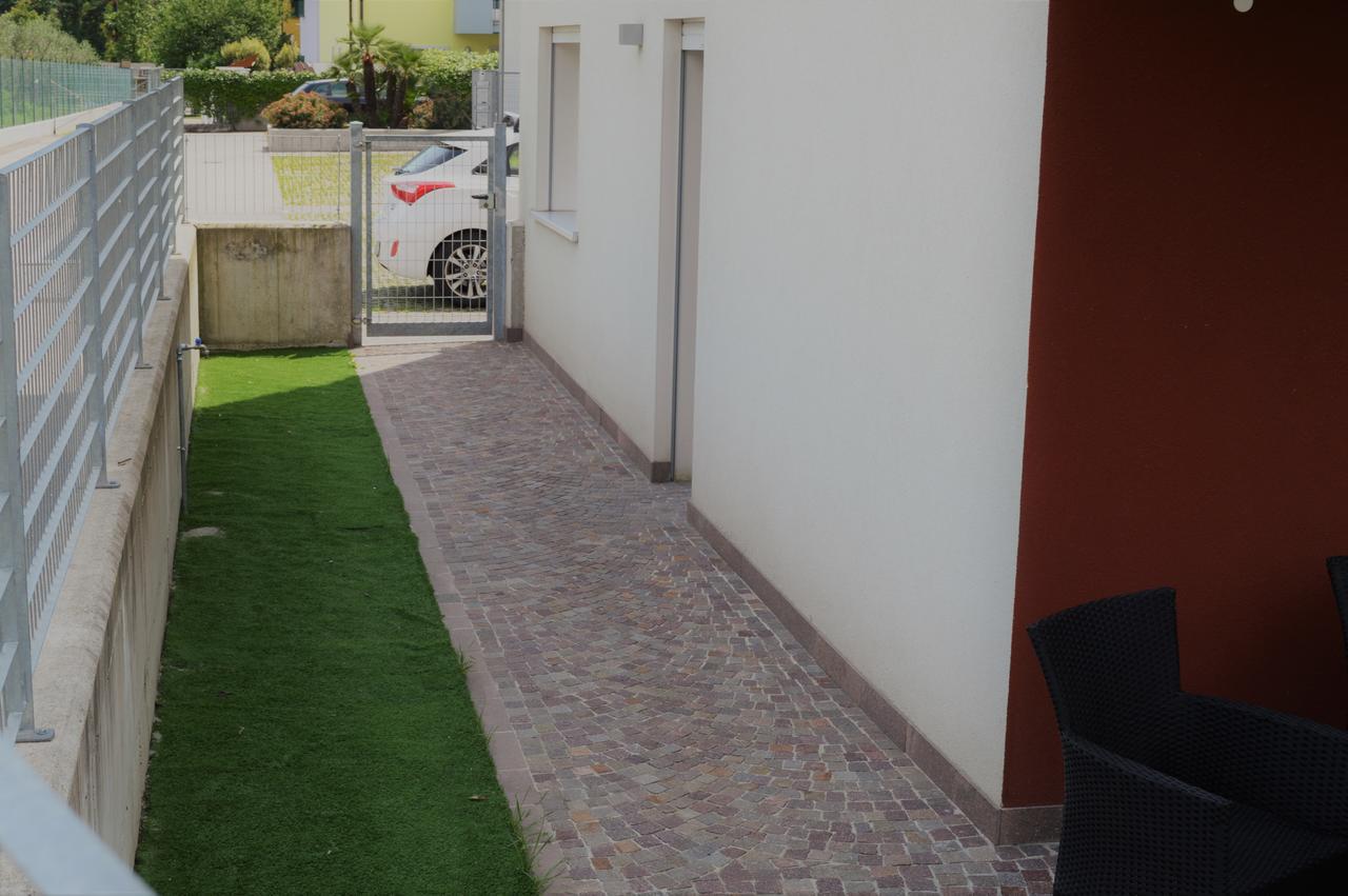 Appartamento Campagnola Piano Terra Con Giardino Privato Extérieur photo