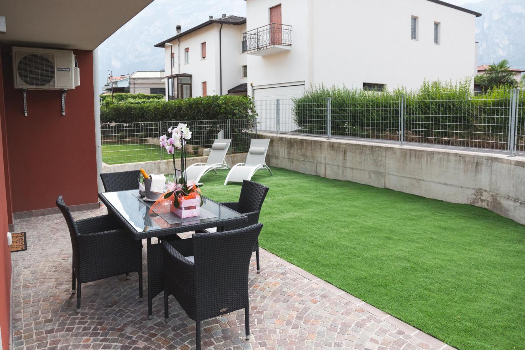Appartamento Campagnola Piano Terra Con Giardino Privato Extérieur photo